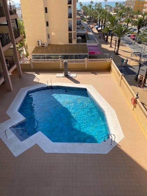 Apartamentos La Gaviota Roquetas de Mar Eksteriør billede