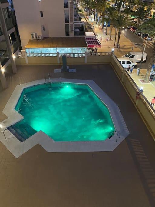 Apartamentos La Gaviota Roquetas de Mar Eksteriør billede