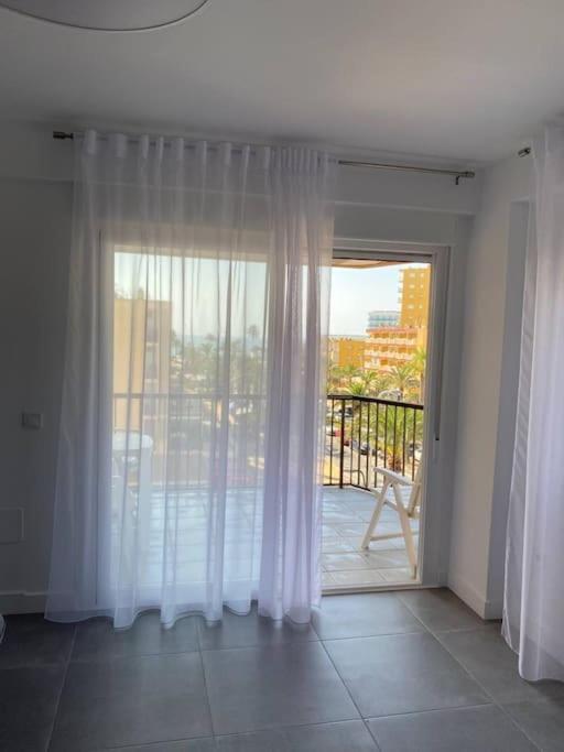 Apartamentos La Gaviota Roquetas de Mar Eksteriør billede