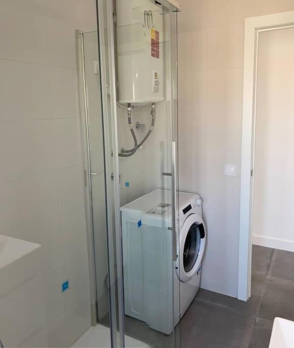 Apartamentos La Gaviota Roquetas de Mar Eksteriør billede