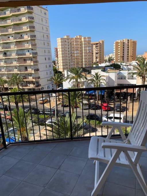 Apartamentos La Gaviota Roquetas de Mar Eksteriør billede