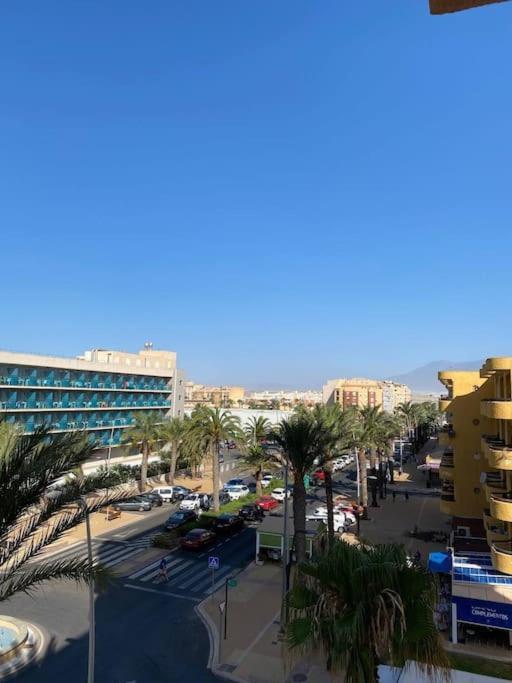 Apartamentos La Gaviota Roquetas de Mar Eksteriør billede
