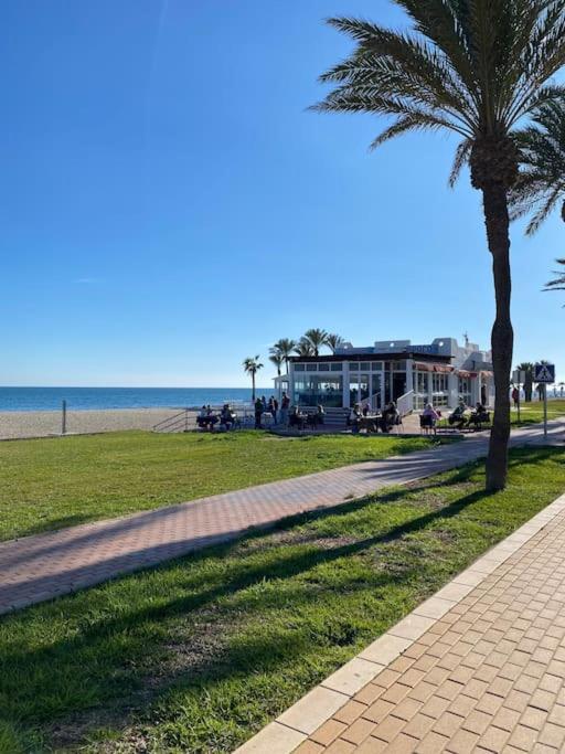 Apartamentos La Gaviota Roquetas de Mar Eksteriør billede