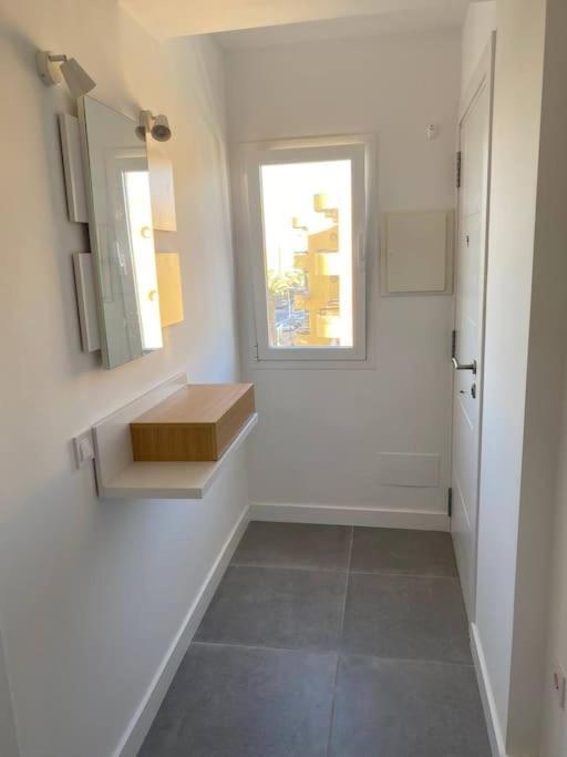 Apartamentos La Gaviota Roquetas de Mar Eksteriør billede