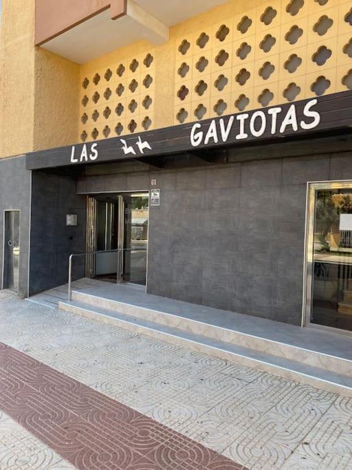 Apartamentos La Gaviota Roquetas de Mar Eksteriør billede