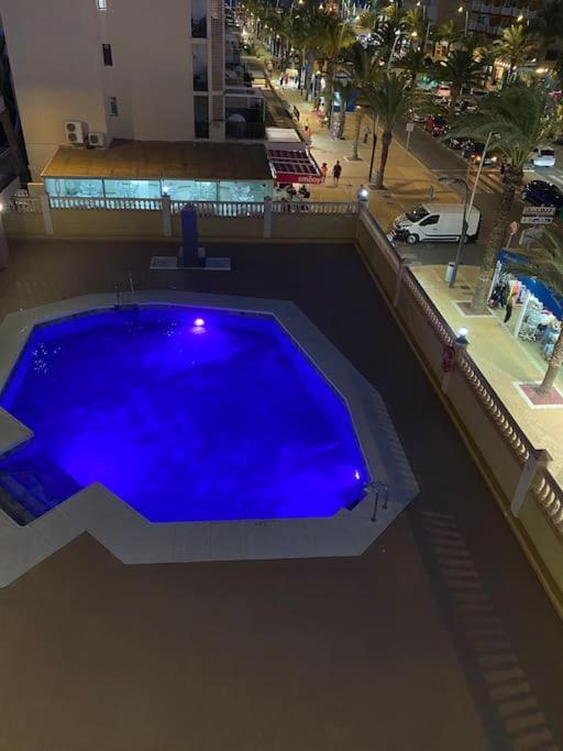 Apartamentos La Gaviota Roquetas de Mar Eksteriør billede