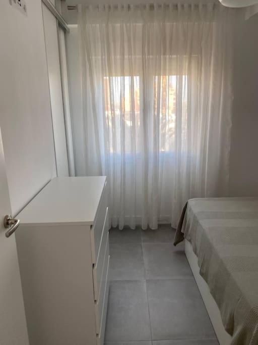 Apartamentos La Gaviota Roquetas de Mar Eksteriør billede