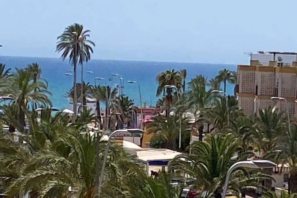Apartamentos La Gaviota Roquetas de Mar Eksteriør billede