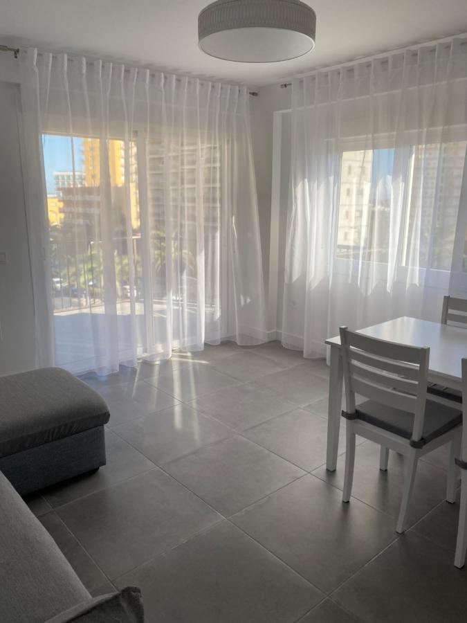 Apartamentos La Gaviota Roquetas de Mar Eksteriør billede