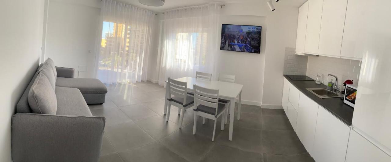 Apartamentos La Gaviota Roquetas de Mar Eksteriør billede