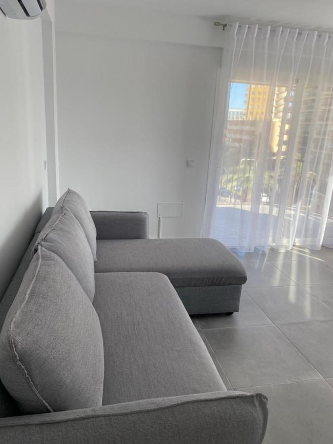Apartamentos La Gaviota Roquetas de Mar Eksteriør billede
