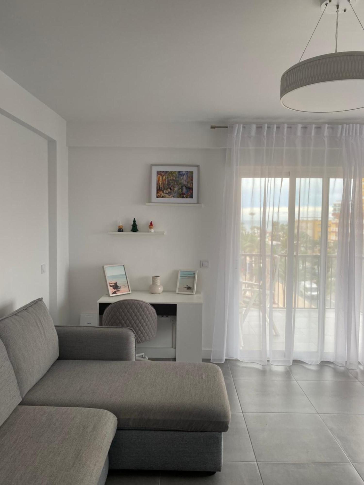 Apartamentos La Gaviota Roquetas de Mar Eksteriør billede